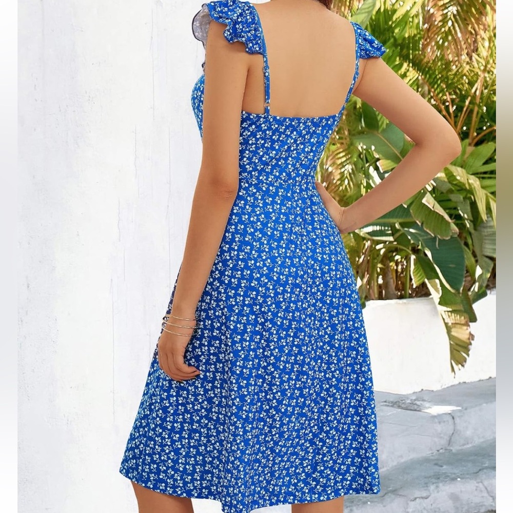 Sweetheart Sundress - Picture 2 of 4